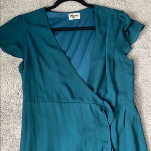 Show Me your MuMu bridesmaid dress